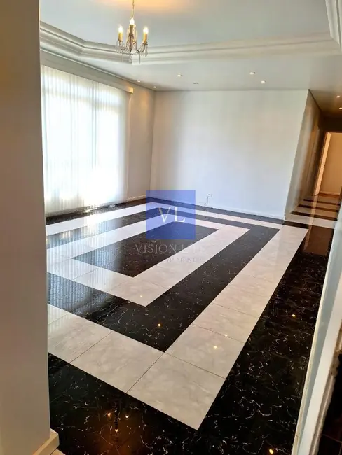 Foto 2 de Apartamento com 3 quartos à venda, 145m2 em Mercês, Curitiba - PR