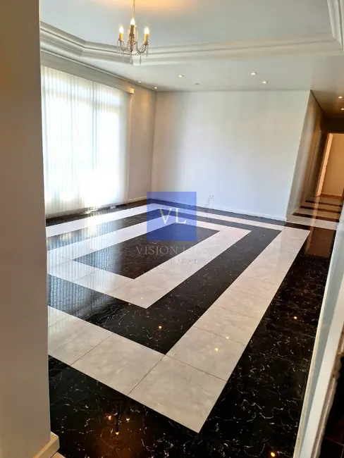Foto 2 de Apartamento com 3 quartos à venda, 145m2 em Mercês, Curitiba - PR