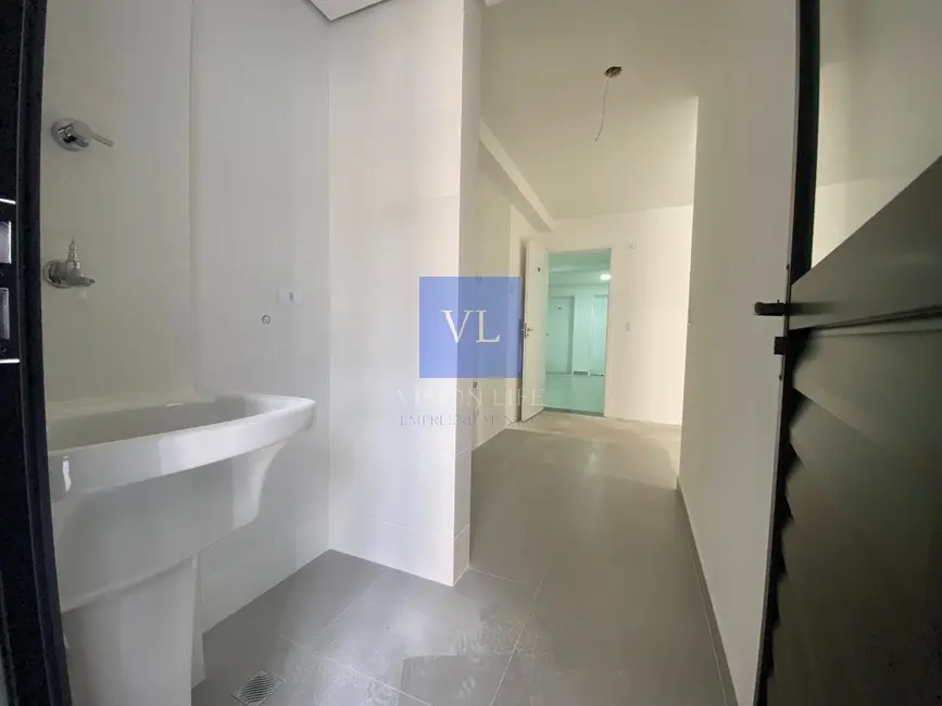 Foto 6 de Apartamento com 2 quartos à venda, 52m2 em Santa Quitéria, Curitiba - PR