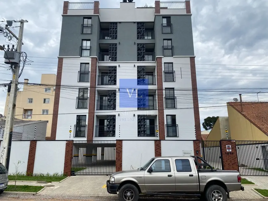 Foto 1 de Apartamento com 2 quartos à venda, 52m2 em Santa Quitéria, Curitiba - PR
