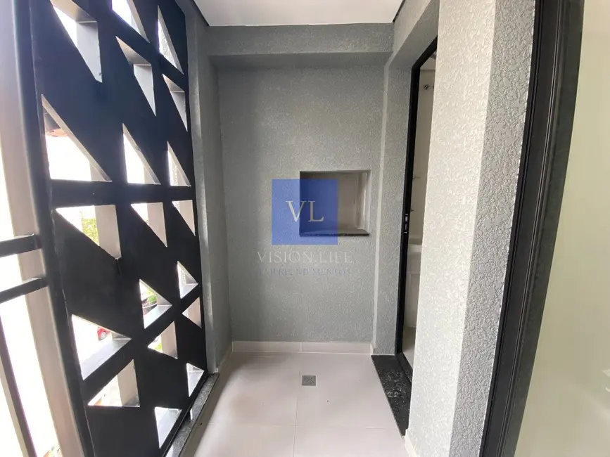Foto 8 de Apartamento com 2 quartos à venda, 52m2 em Santa Quitéria, Curitiba - PR