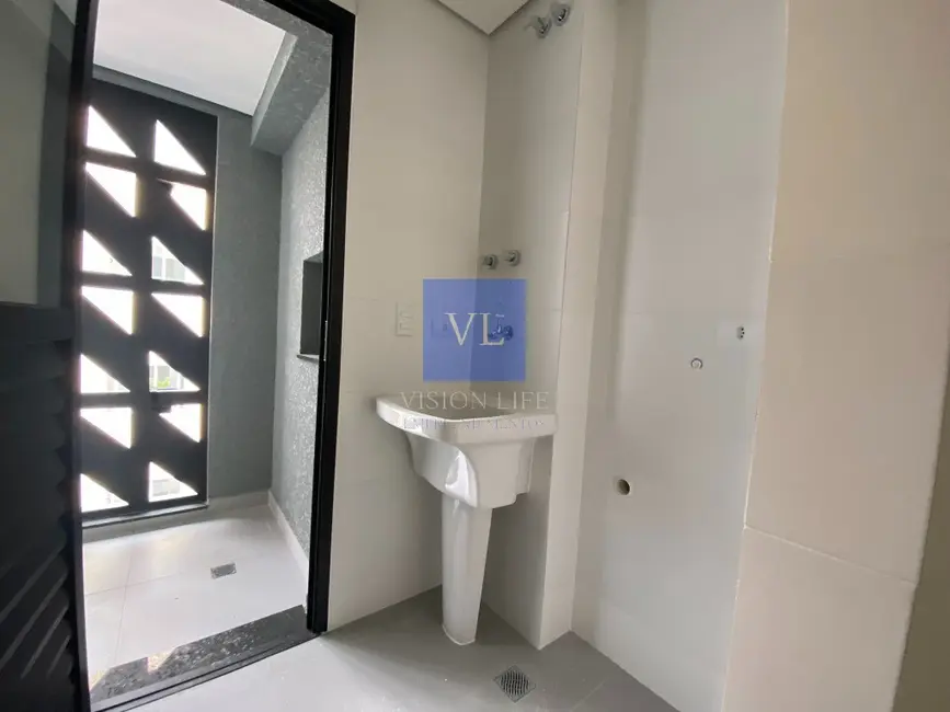 Foto 7 de Apartamento com 2 quartos à venda, 52m2 em Santa Quitéria, Curitiba - PR