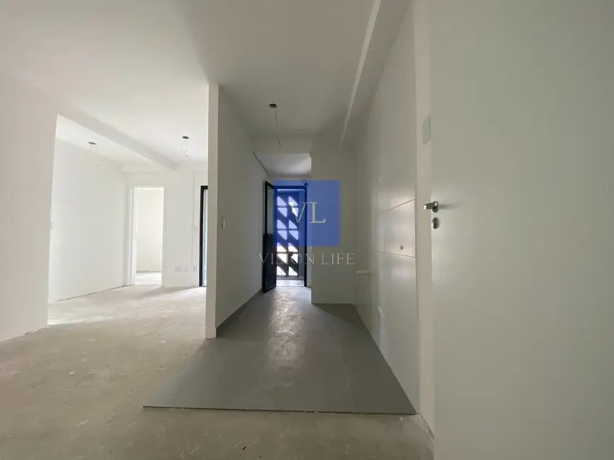 Foto 2 de Apartamento com 2 quartos à venda, 52m2 em Santa Quitéria, Curitiba - PR