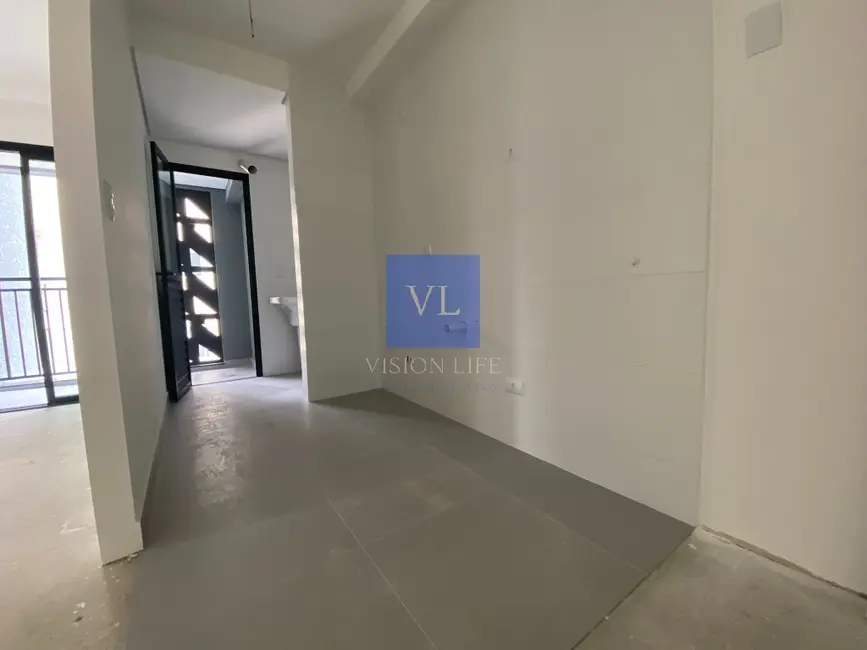 Foto 4 de Apartamento com 2 quartos à venda, 52m2 em Santa Quitéria, Curitiba - PR