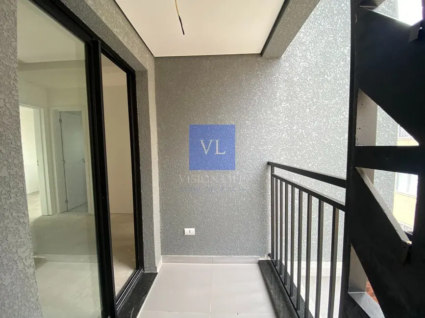 Foto 9 de Apartamento com 2 quartos à venda, 52m2 em Santa Quitéria, Curitiba - PR