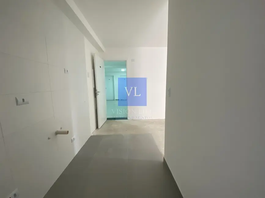 Foto 5 de Apartamento com 2 quartos à venda, 52m2 em Santa Quitéria, Curitiba - PR