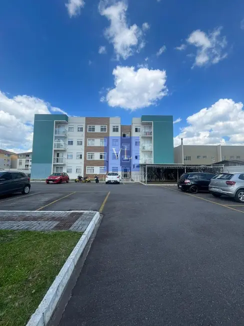Foto 1 de Apartamento com 2 quartos à venda, 46m2 em Cidade Jardim, Sao Jose Dos Pinhais - PR