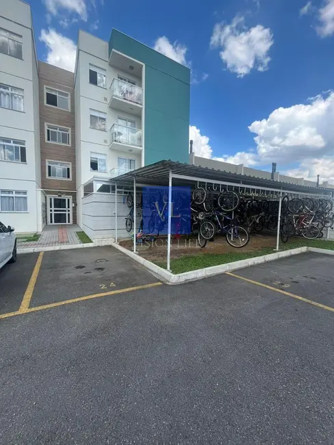 Foto 2 de Apartamento com 2 quartos à venda, 46m2 em Cidade Jardim, Sao Jose Dos Pinhais - PR
