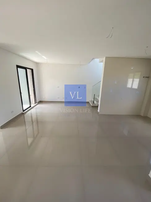 Foto 2 de Casa de Condomínio com 3 quartos à venda, 130m2 em Boqueirão, Curitiba - PR