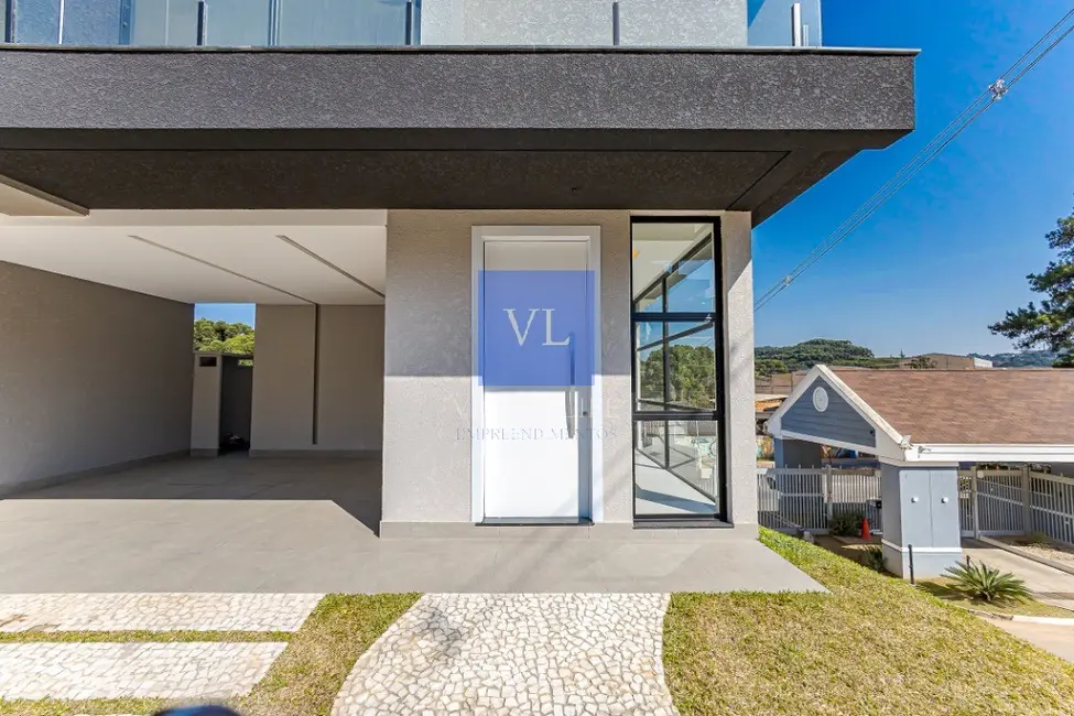 Casa com 3 quartos à venda, 293m2 em Tanguá, Almirante Tamandare - PR - imagem 3 Foto 3 de Casa com 3 quartos à venda, 293m2 em Tanguá, Almirante Tamandare - PR