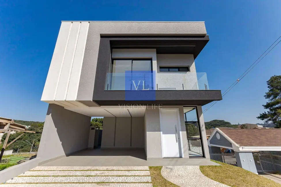 Foto 1 de Casa com 3 quartos à venda, 293m2 em Tanguá, Almirante Tamandare - PR