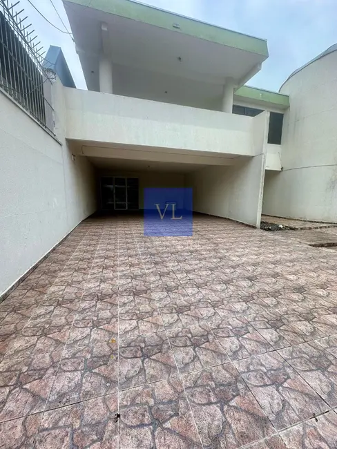 Foto 3 de Sala Comercial com 5 quartos à venda, 1000m2 em Bacacheri, Curitiba - PR