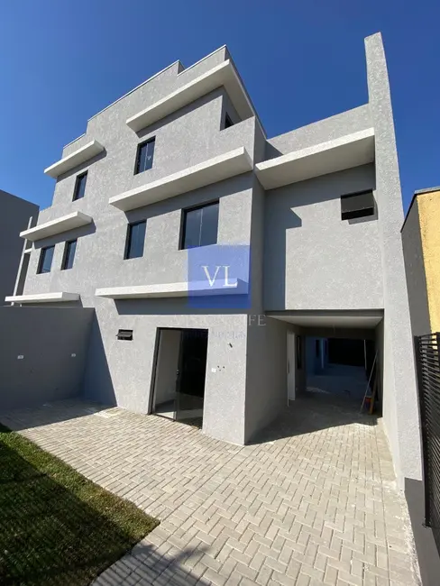 Casa de Condomínio com 3 quartos à venda, 93m2 em Uberaba, Curitiba - PR - imagem 1 Foto 1 de Casa de Condomínio com 3 quartos à venda, 93m2 em Uberaba, Curitiba - PR