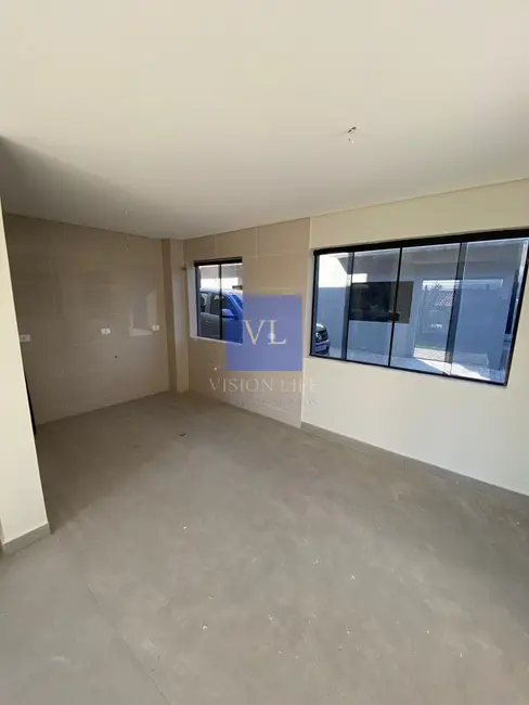 Casa de Condomínio com 3 quartos à venda, 93m2 em Uberaba, Curitiba - PR - imagem 3 Foto 3 de Casa de Condomínio com 3 quartos à venda, 93m2 em Uberaba, Curitiba - PR