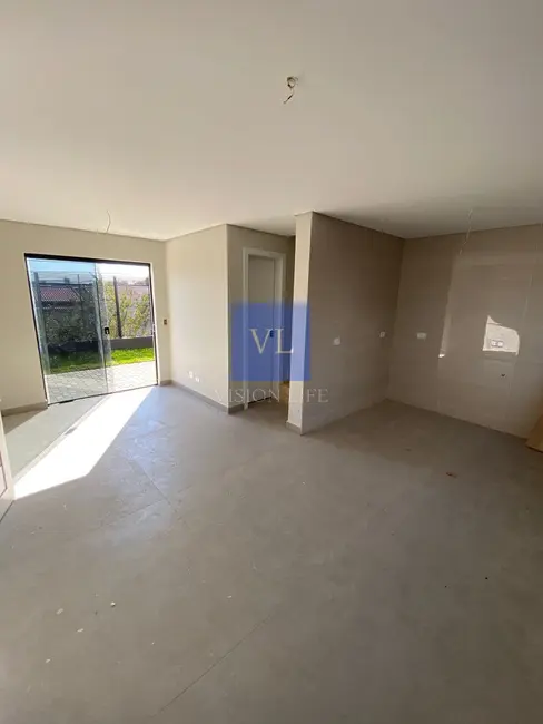 Casa de Condomínio com 3 quartos à venda, 93m2 em Uberaba, Curitiba - PR - imagem 2 Foto 2 de Casa de Condomínio com 3 quartos à venda, 93m2 em Uberaba, Curitiba - PR