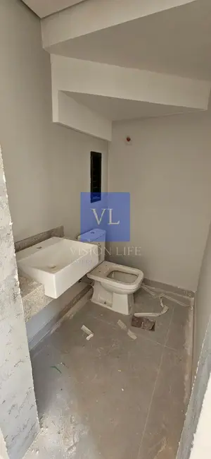 Foto 5 de Casa de Condomínio com 2 quartos à venda, 121m2 em Santa Cândida, Curitiba - PR