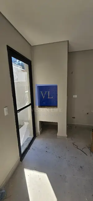 Foto 3 de Casa de Condomínio com 2 quartos à venda, 121m2 em Santa Cândida, Curitiba - PR