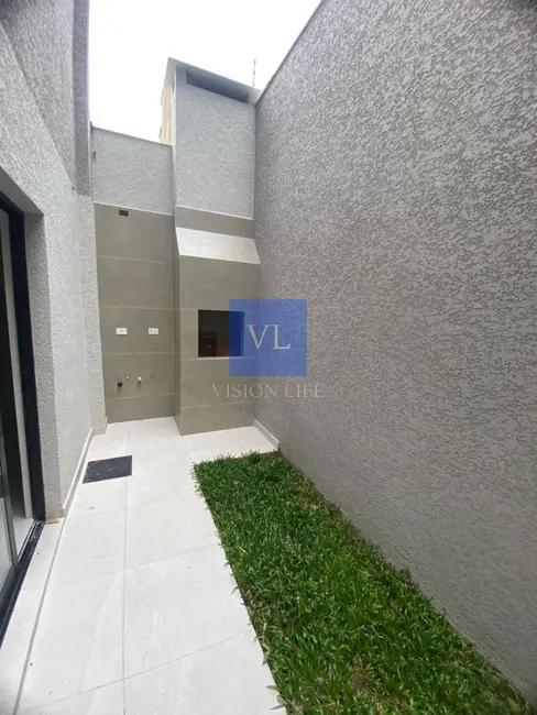 Foto 7 de Casa de Condomínio com 3 quartos à venda, 138m2 em Boa Vista, Curitiba - PR