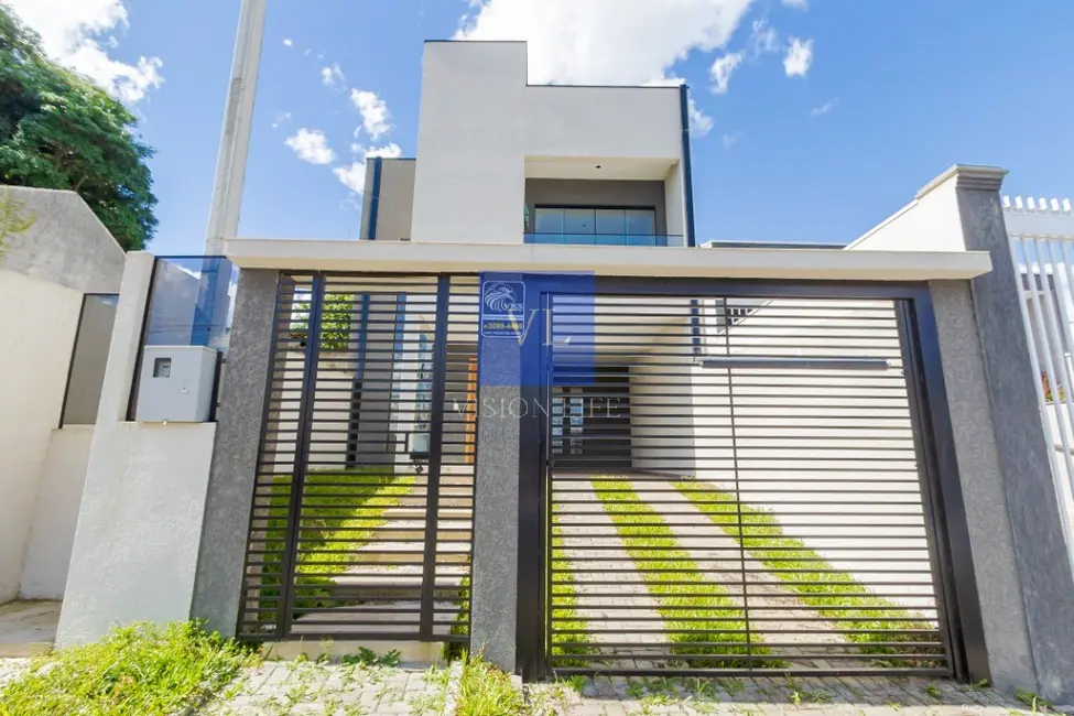 Foto 5 de Casa com 3 quartos à venda, 122m2 em Tingui, Curitiba - PR