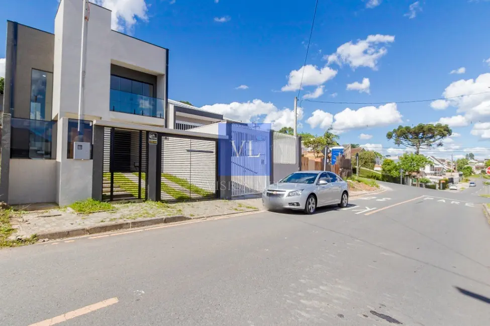 Foto 6 de Casa com 3 quartos à venda, 122m2 em Tingui, Curitiba - PR