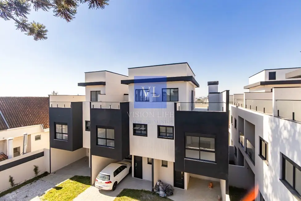 Casa com 3 quartos à venda, 136m2 em Cajuru, Curitiba - PR - imagem 5 Foto 5 de Casa com 3 quartos à venda, 136m2 em Cajuru, Curitiba - PR