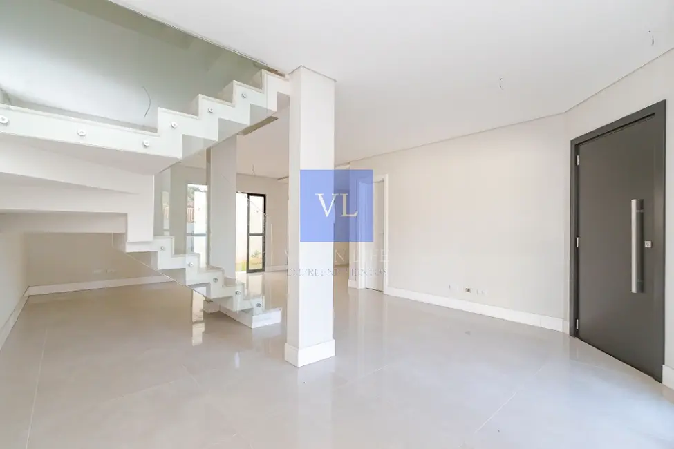 Casa com 3 quartos à venda, 160m2 em Jardim Social, Curitiba - PR - imagem 3 Foto 3 de Casa com 3 quartos à venda, 160m2 em Jardim Social, Curitiba - PR