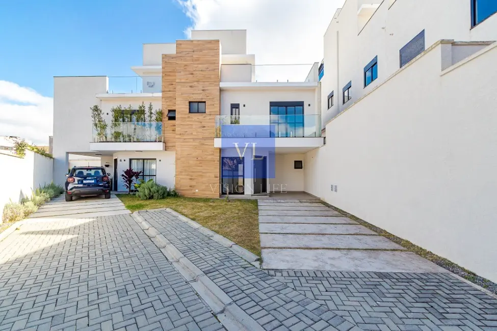 Foto 1 de Casa com 3 quartos à venda, 160m2 em Jardim Social, Curitiba - PR