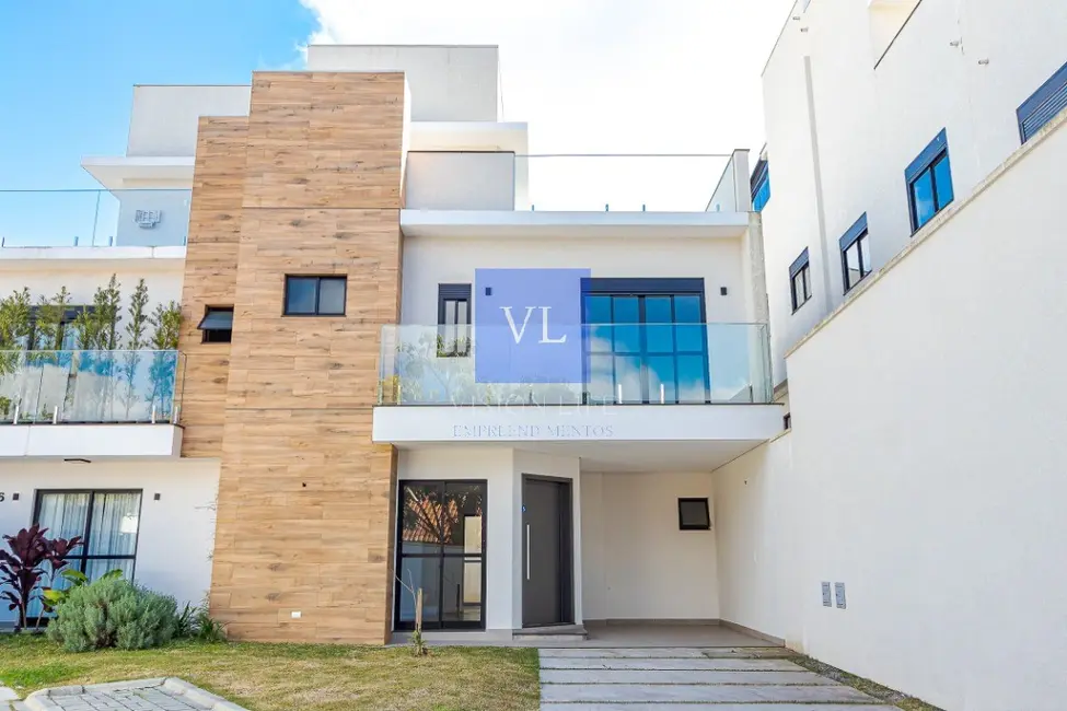 Foto 2 de Casa com 3 quartos à venda, 160m2 em Jardim Social, Curitiba - PR