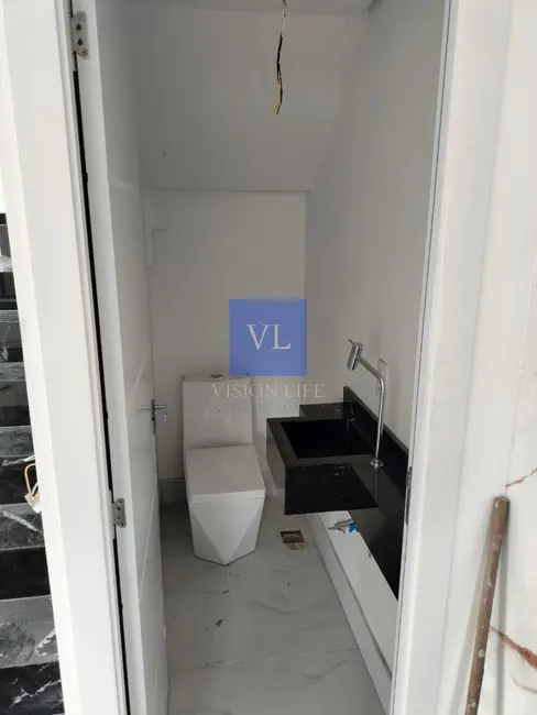 Casa de Condomínio com 3 quartos à venda, 170m2 em Santa Cândida, Curitiba - PR - imagem 5 Foto 5 de Casa de Condomínio com 3 quartos à venda, 170m2 em Santa Cândida, Curitiba - PR