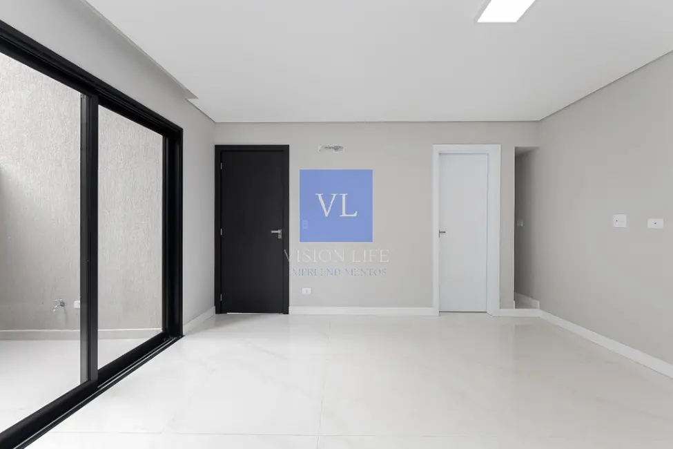 Foto 7 de Casa de Condomínio com 3 quartos à venda, 193m2 em Santa Cândida, Curitiba - PR