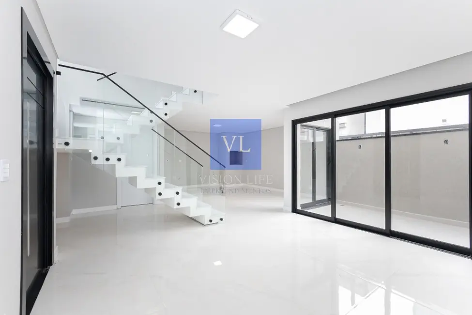 Foto 8 de Casa de Condomínio com 3 quartos à venda, 193m2 em Santa Cândida, Curitiba - PR