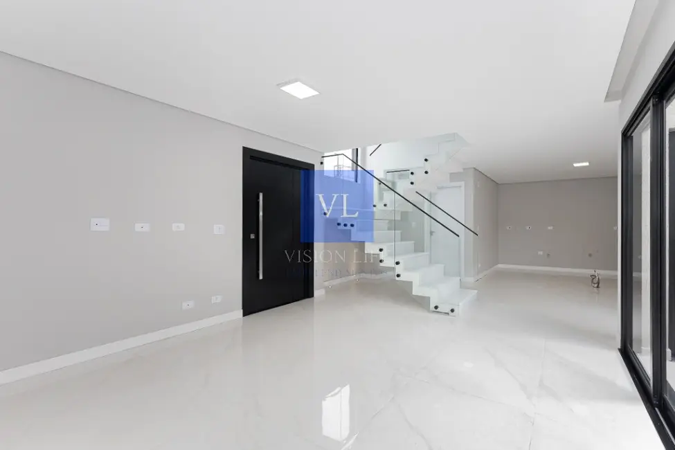 Foto 6 de Casa de Condomínio com 3 quartos à venda, 193m2 em Santa Cândida, Curitiba - PR