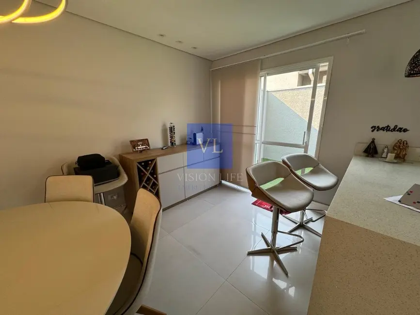 Foto 8 de Casa de Condomínio com 3 quartos à venda, 200m2 em Cachoeira, Curitiba - PR