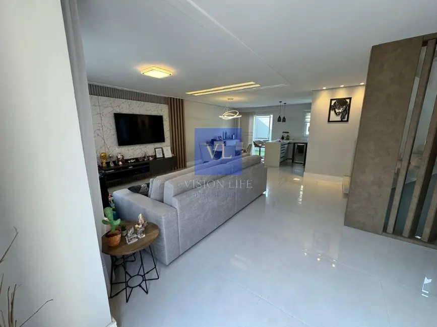 Foto 6 de Casa de Condomínio com 3 quartos à venda, 200m2 em Cachoeira, Curitiba - PR