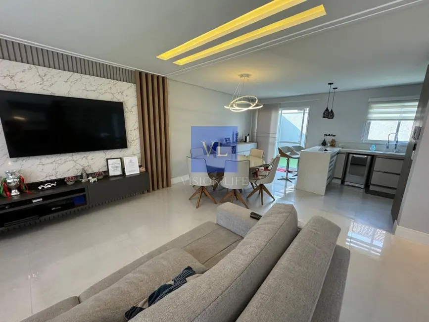 Foto 7 de Casa de Condomínio com 3 quartos à venda, 200m2 em Cachoeira, Curitiba - PR