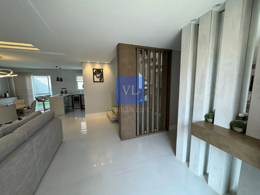 Foto 5 de Casa de Condomínio com 3 quartos à venda, 200m2 em Cachoeira, Curitiba - PR