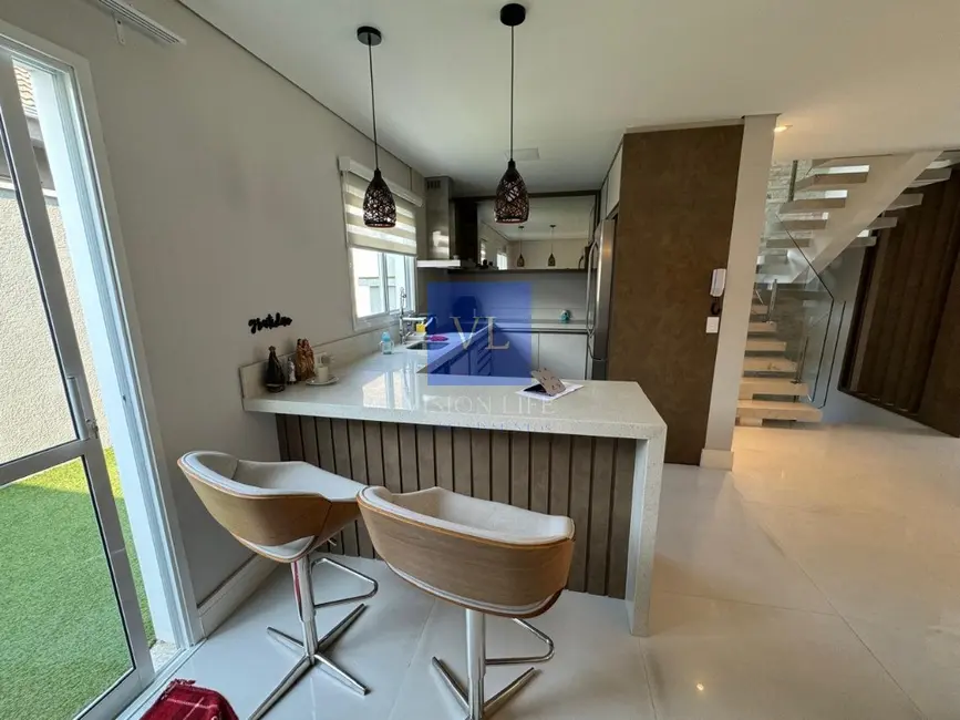 Foto 9 de Casa de Condomínio com 3 quartos à venda, 200m2 em Cachoeira, Curitiba - PR