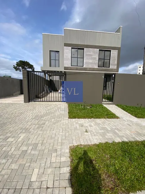 Foto 1 de Casa com 3 quartos à venda, 102m2 em Lindóia, Curitiba - PR
