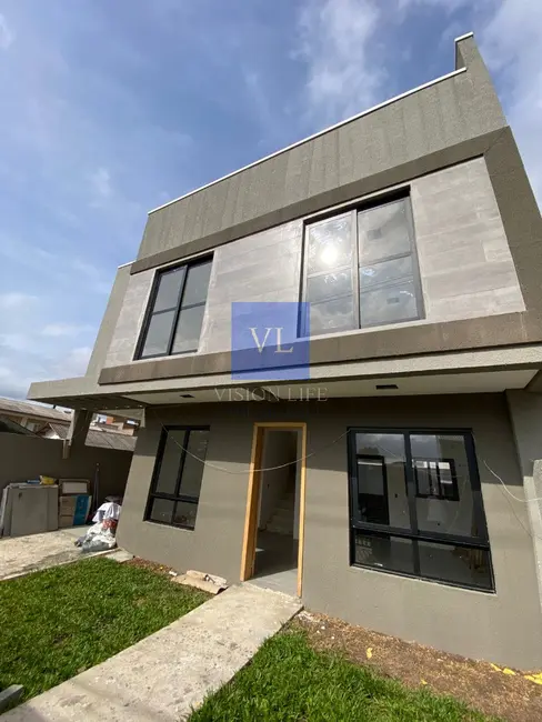Foto 2 de Casa com 3 quartos à venda, 102m2 em Lindóia, Curitiba - PR