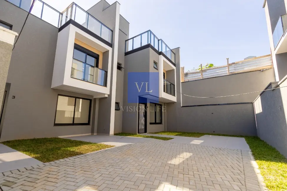 Casa de Condomínio com 3 quartos à venda, 110m2 em Pilarzinho, Curitiba - PR - imagem 3 Foto 3 de Casa de Condomínio com 3 quartos à venda, 110m2 em Pilarzinho, Curitiba - PR