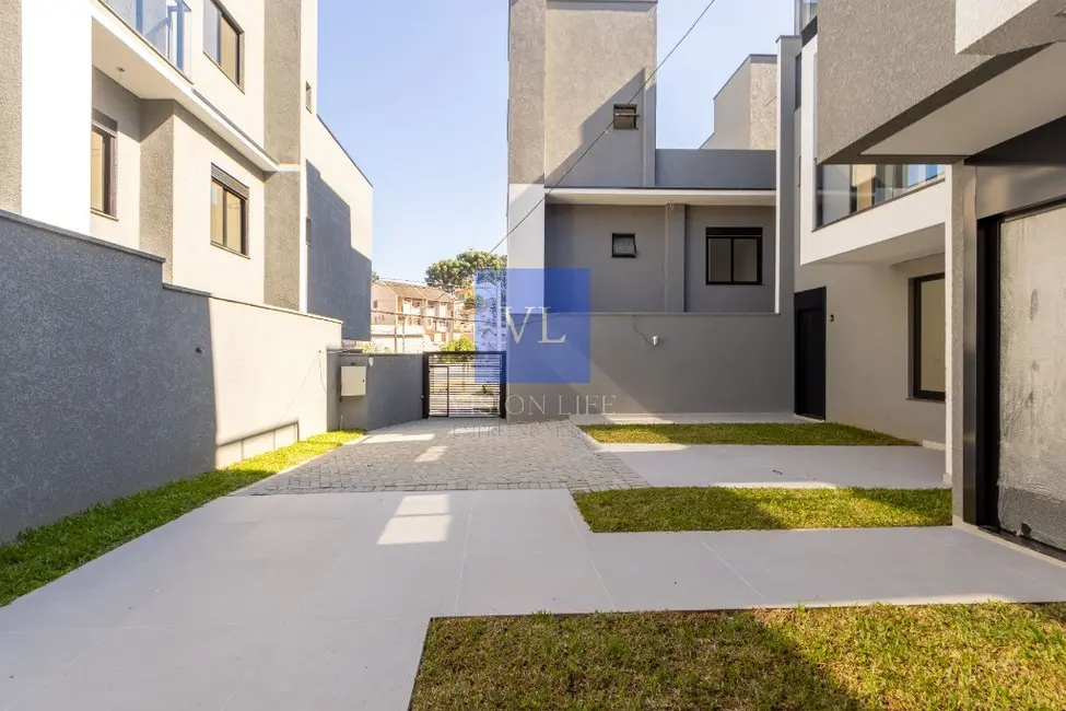 Casa de Condomínio com 3 quartos à venda, 110m2 em Pilarzinho, Curitiba - PR - imagem 2 Foto 2 de Casa de Condomínio com 3 quartos à venda, 110m2 em Pilarzinho, Curitiba - PR