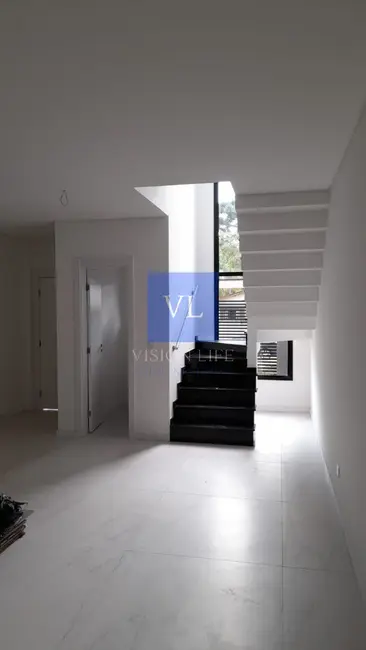 Foto 3 de Casa com 3 quartos à venda, 160m2 em São Lourenço, Curitiba - PR