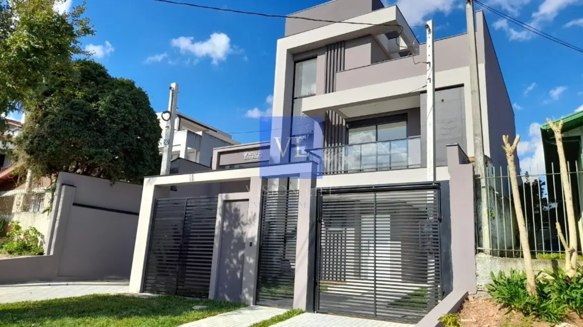 Foto 1 de Casa com 3 quartos à venda, 160m2 em São Lourenço, Curitiba - PR