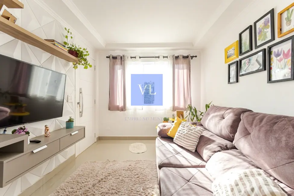 Foto 6 de Casa com 3 quartos à venda, 160m2 em Santa Cândida, Curitiba - PR