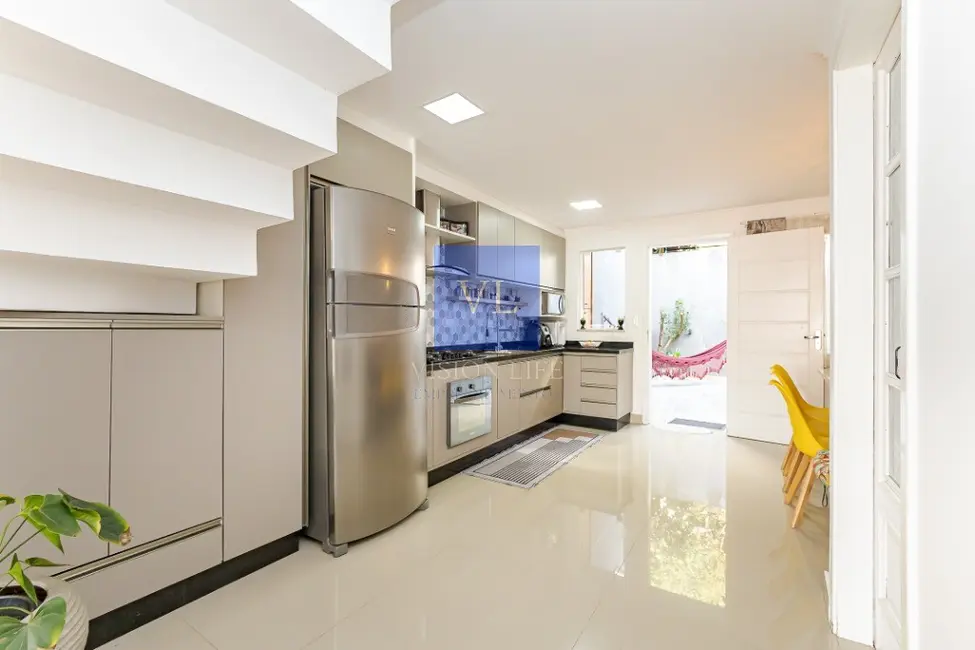 Foto 9 de Casa com 3 quartos à venda, 160m2 em Santa Cândida, Curitiba - PR