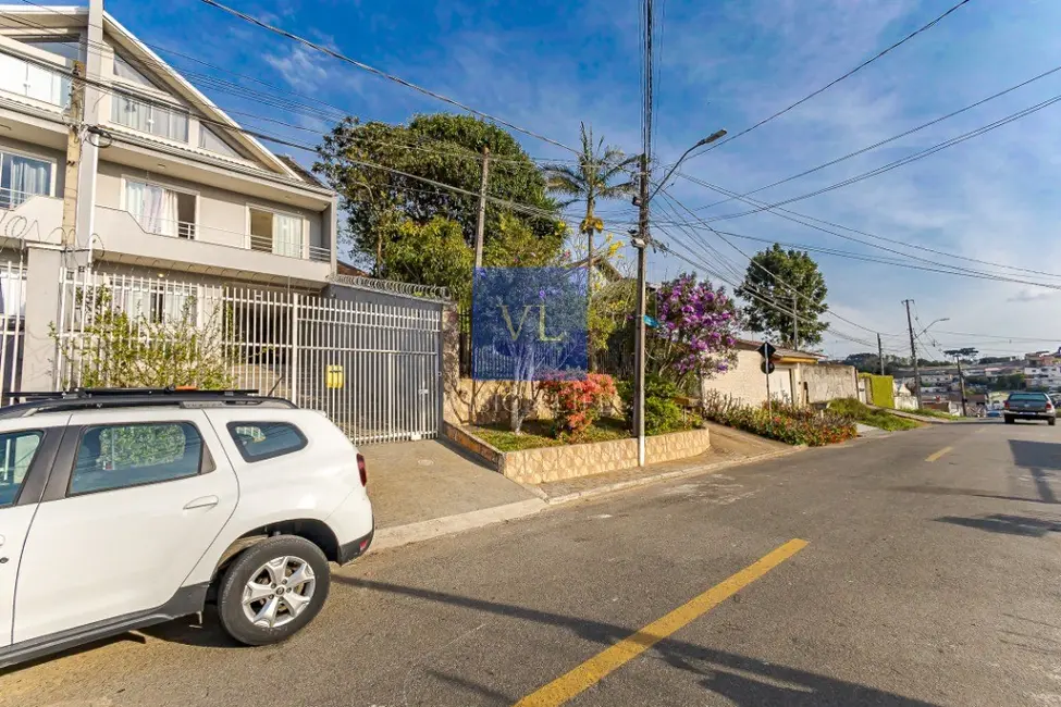 Foto 3 de Casa com 3 quartos à venda, 160m2 em Santa Cândida, Curitiba - PR
