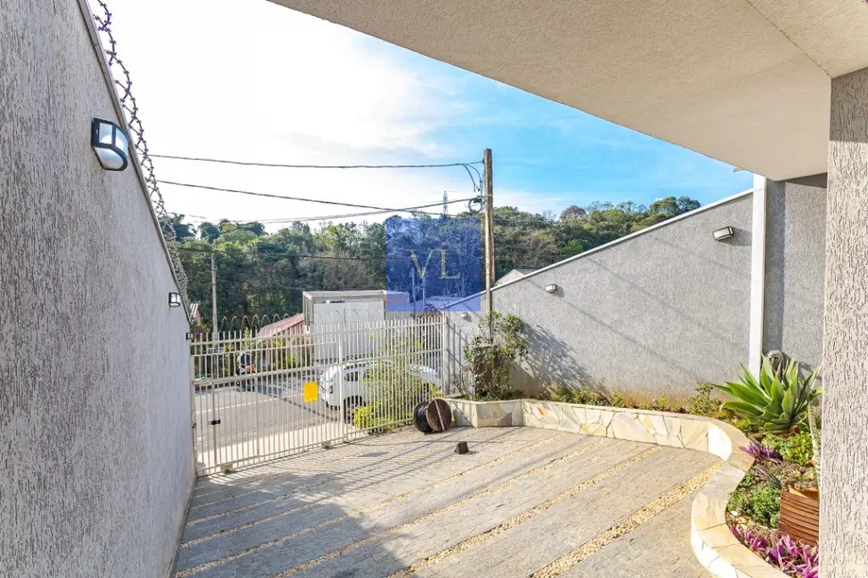 Foto 4 de Casa com 3 quartos à venda, 160m2 em Santa Cândida, Curitiba - PR