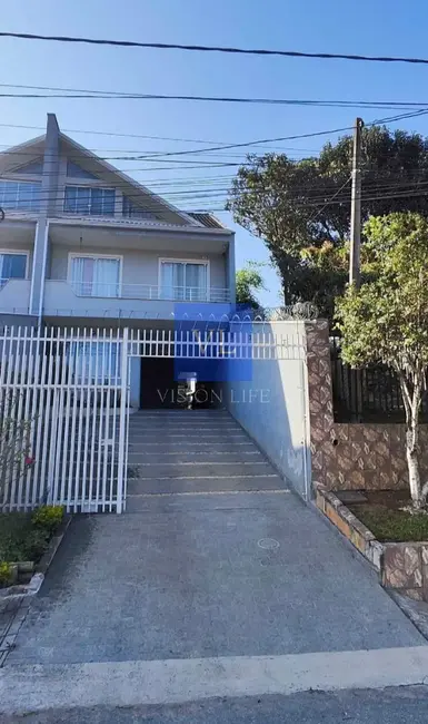 Foto 1 de Casa com 3 quartos à venda, 160m2 em Santa Cândida, Curitiba - PR