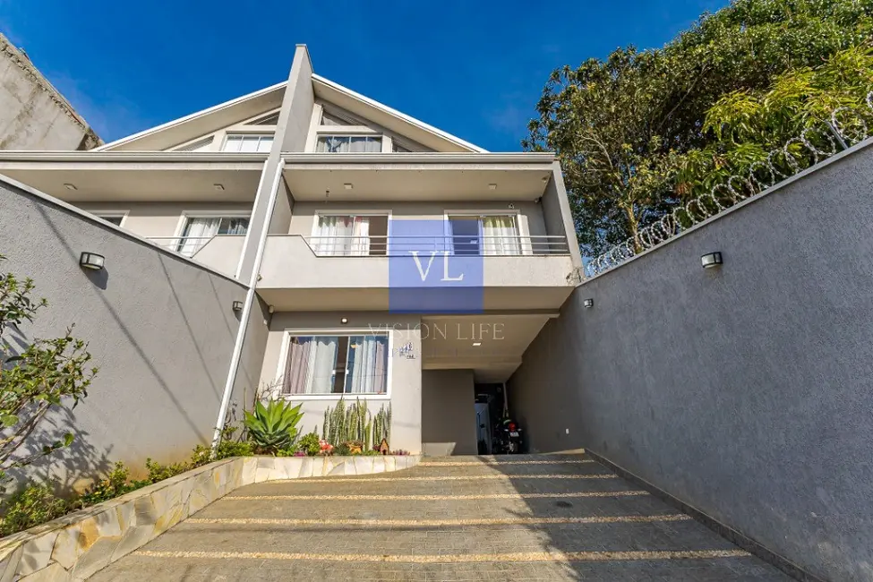 Foto 1 de Casa com 3 quartos à venda, 160m2 em Santa Cândida, Curitiba - PR