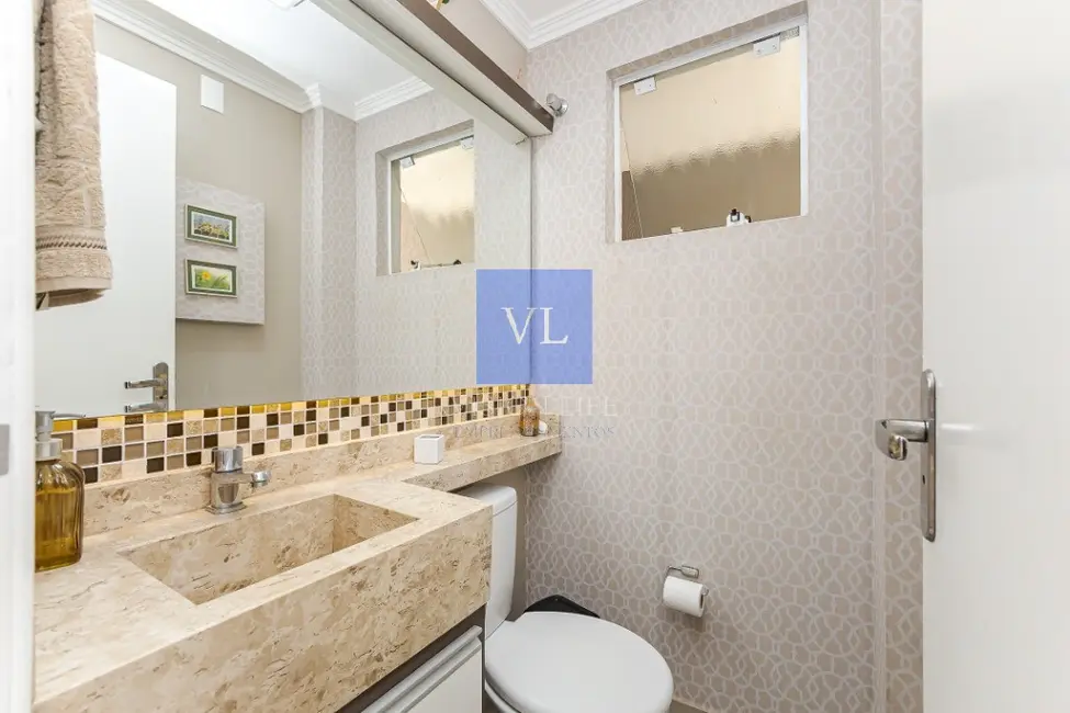 Foto 7 de Casa com 3 quartos à venda, 160m2 em Santa Cândida, Curitiba - PR